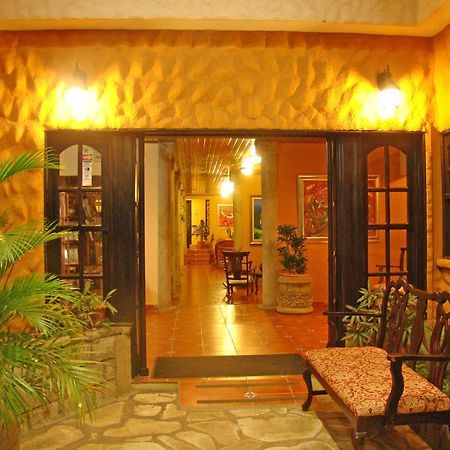 Hotel Colonnade Nicaragua Managua Zewnętrze zdjęcie