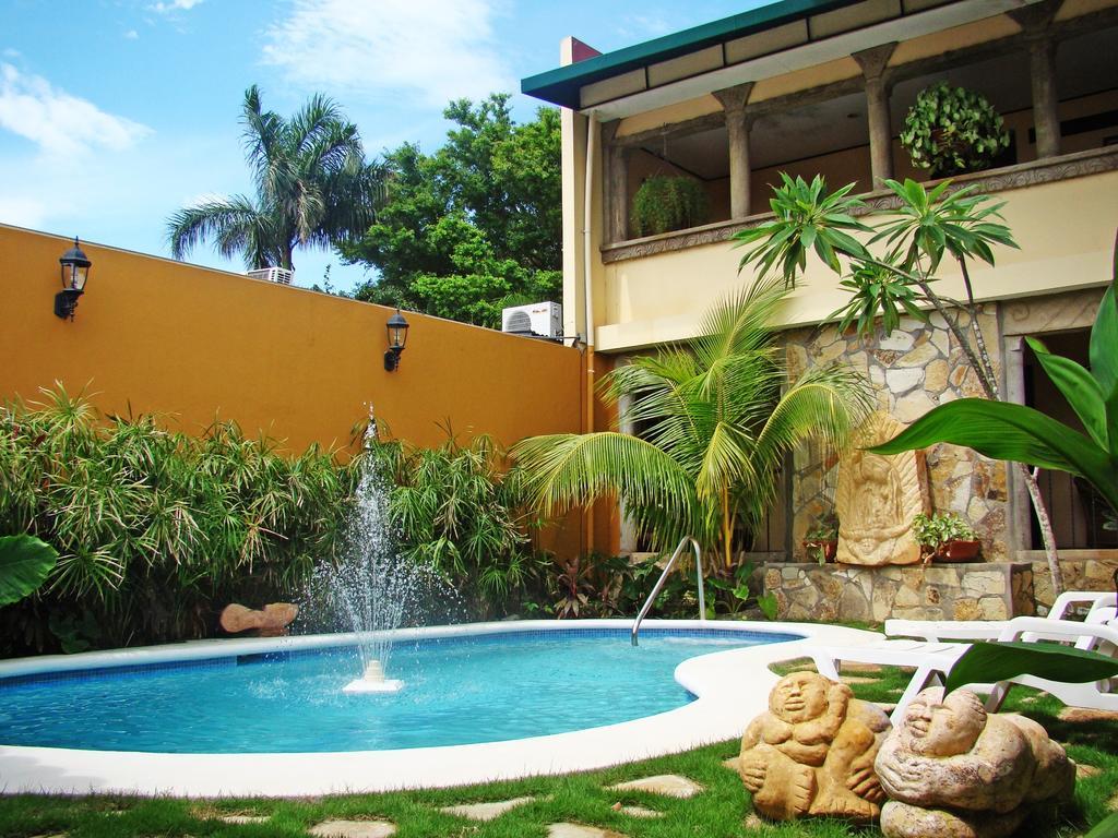 Hotel Colonnade Nicaragua Managua Zewnętrze zdjęcie