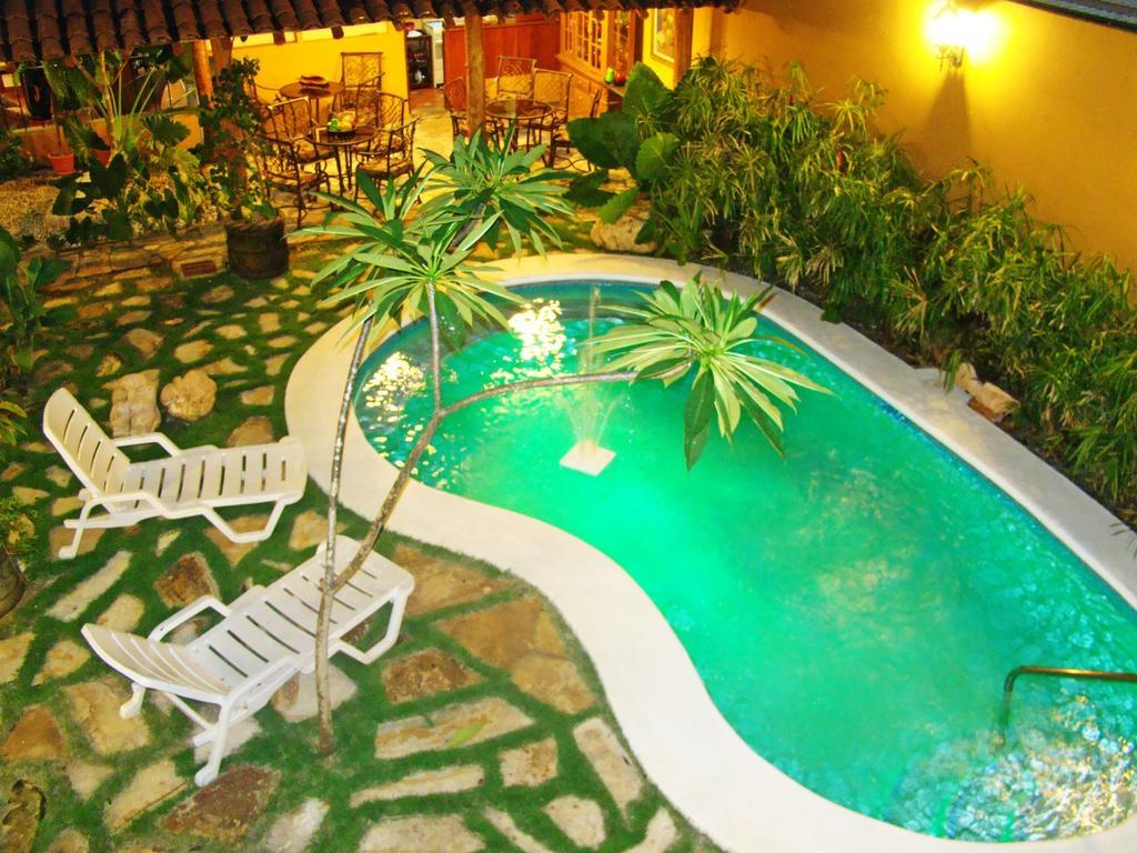 Hotel Colonnade Nicaragua Managua Zewnętrze zdjęcie