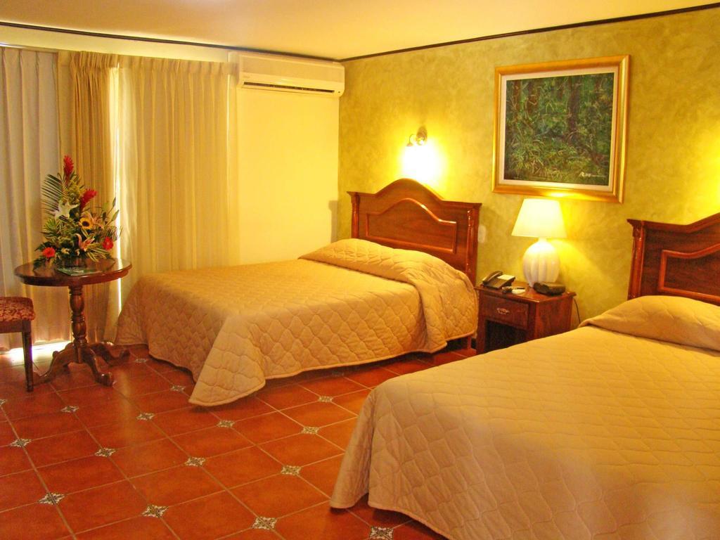 Hotel Colonnade Nicaragua Managua Pokój zdjęcie
