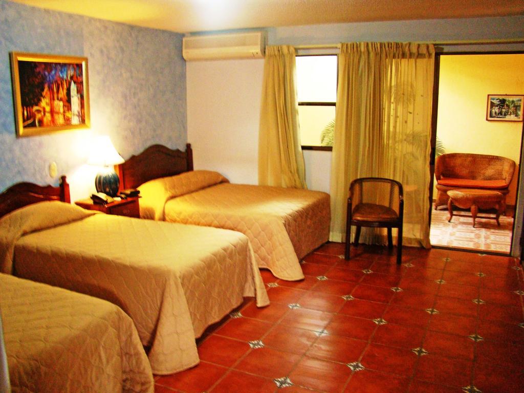 Hotel Colonnade Nicaragua Managua Pokój zdjęcie