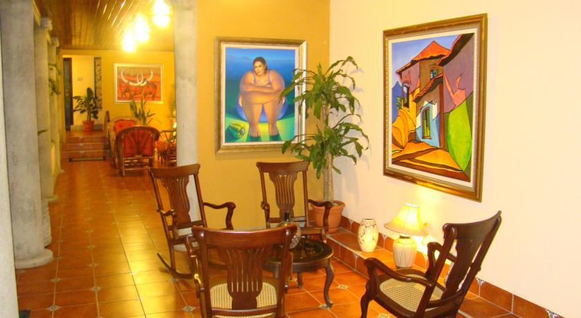 Hotel Colonnade Nicaragua Managua Zewnętrze zdjęcie