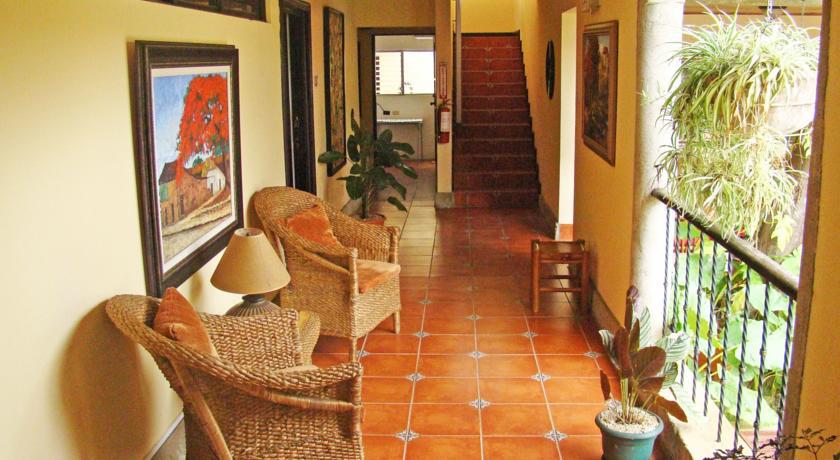 Hotel Colonnade Nicaragua Managua Zewnętrze zdjęcie