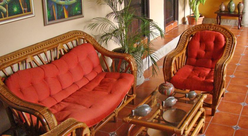 Hotel Colonnade Nicaragua Managua Zewnętrze zdjęcie