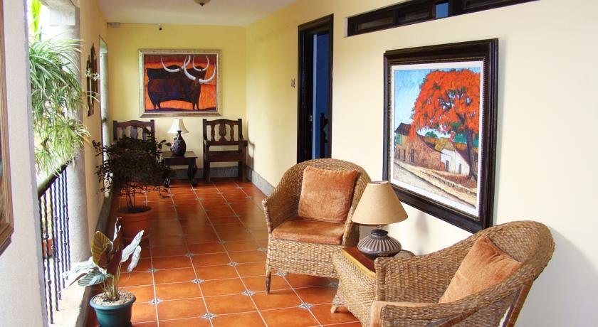 Hotel Colonnade Nicaragua Managua Zewnętrze zdjęcie