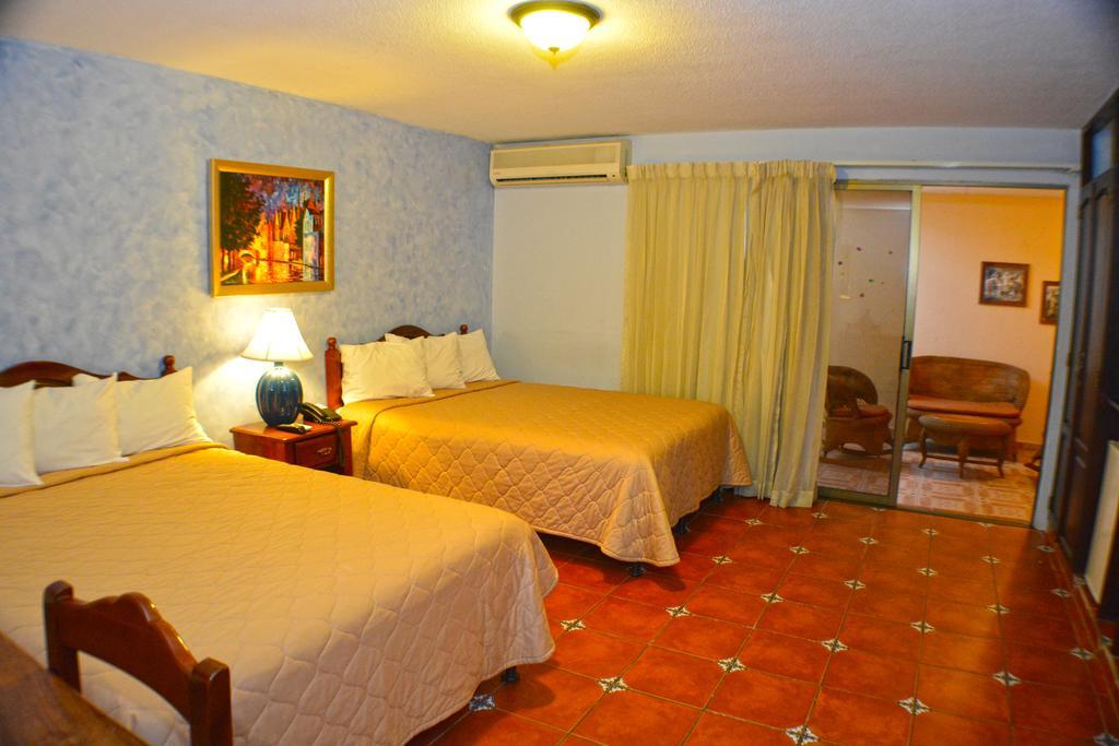 Hotel Colonnade Nicaragua Managua Pokój zdjęcie