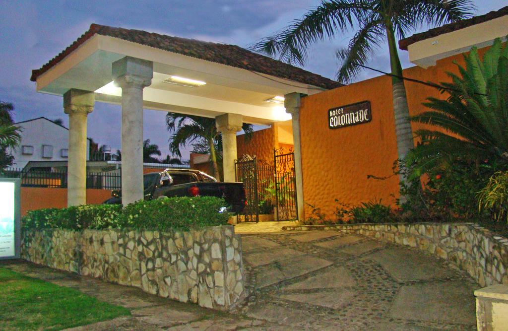 Hotel Colonnade Nicaragua Managua Zewnętrze zdjęcie