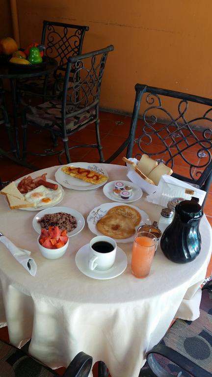 Hotel Colonnade Nicaragua Managua Zewnętrze zdjęcie