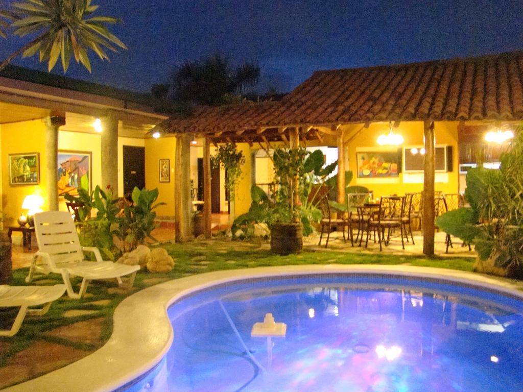 Hotel Colonnade Nicaragua Managua Zewnętrze zdjęcie