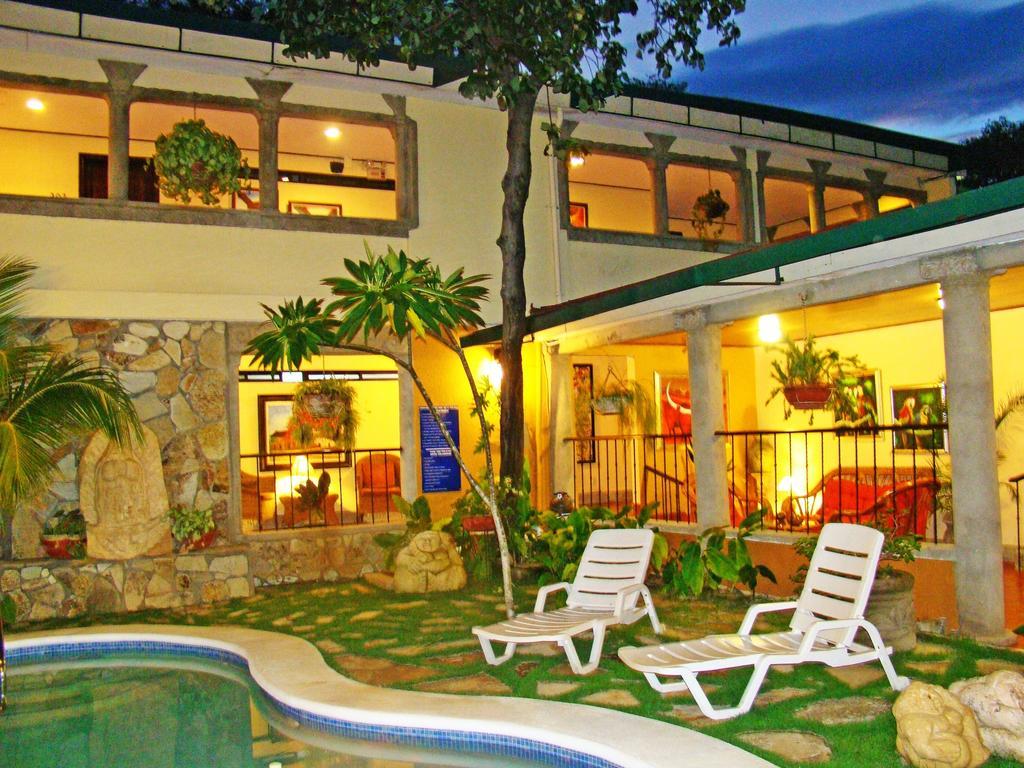 Hotel Colonnade Nicaragua Managua Zewnętrze zdjęcie