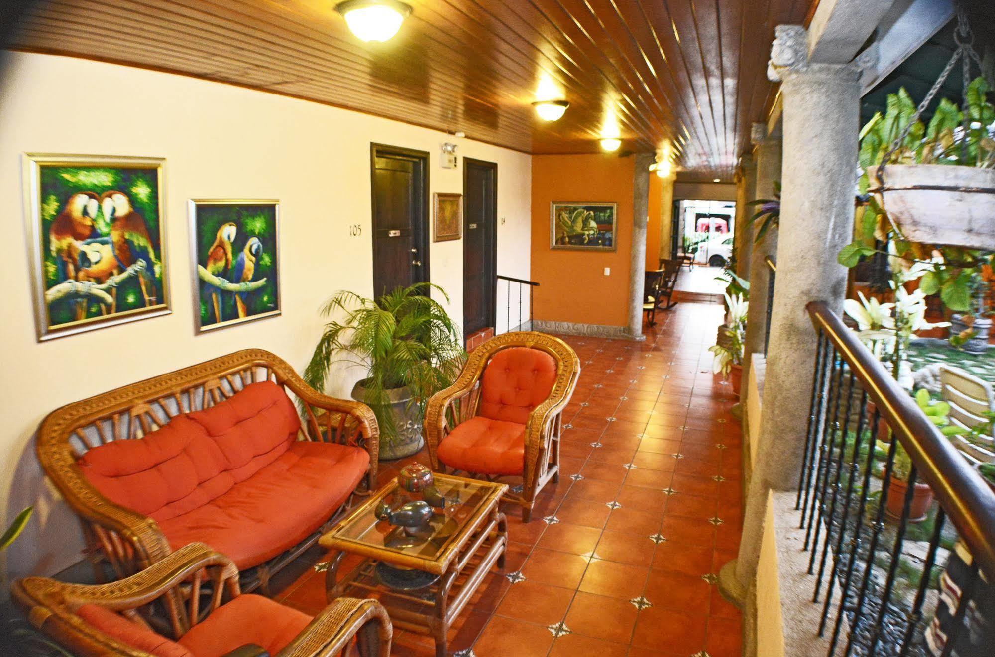 Hotel Colonnade Nicaragua Managua Zewnętrze zdjęcie