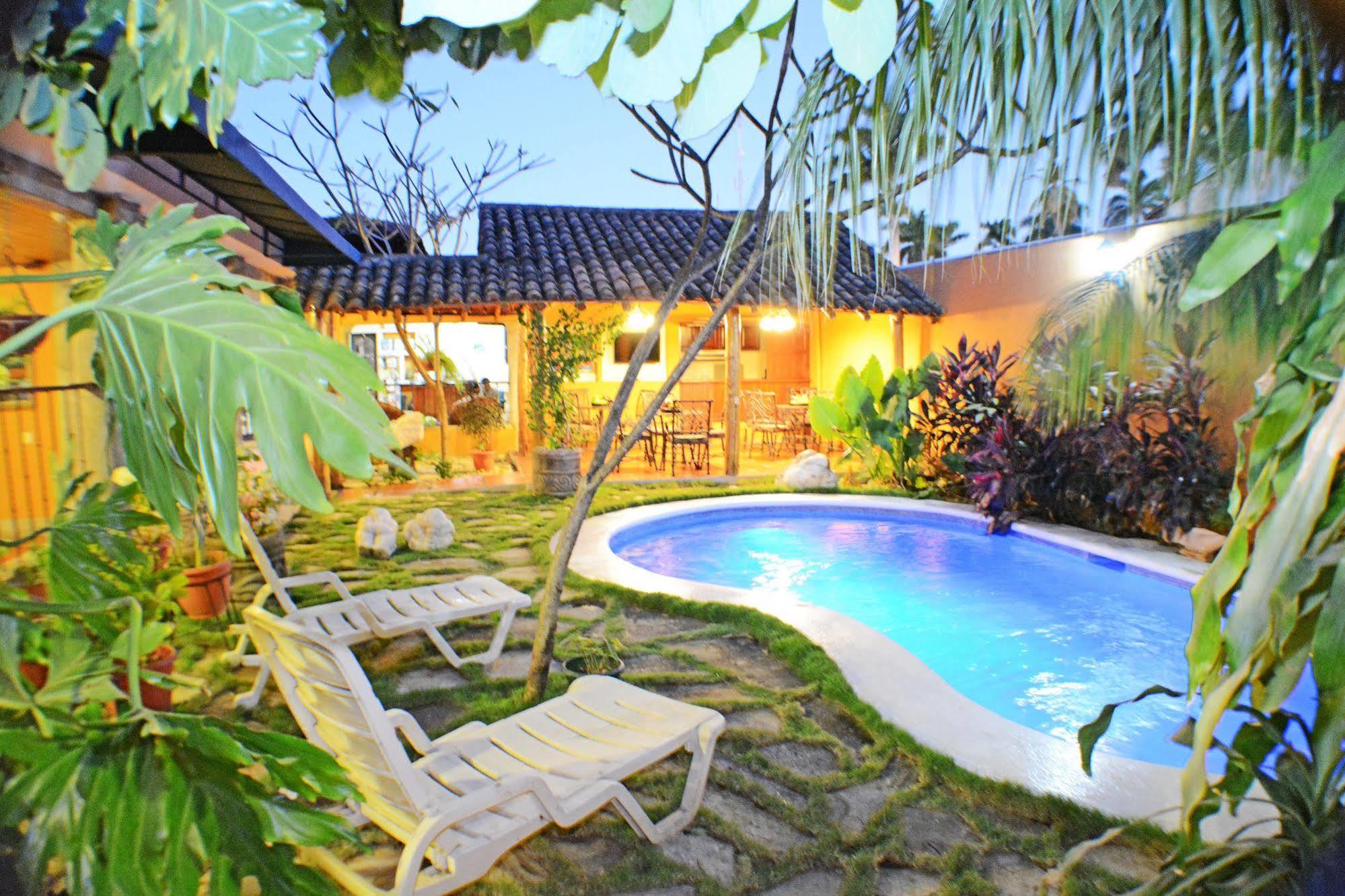 Hotel Colonnade Nicaragua Managua Zewnętrze zdjęcie