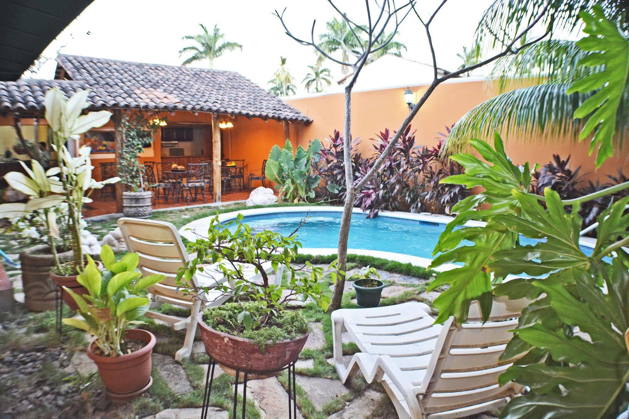 Hotel Colonnade Nicaragua Managua Zewnętrze zdjęcie