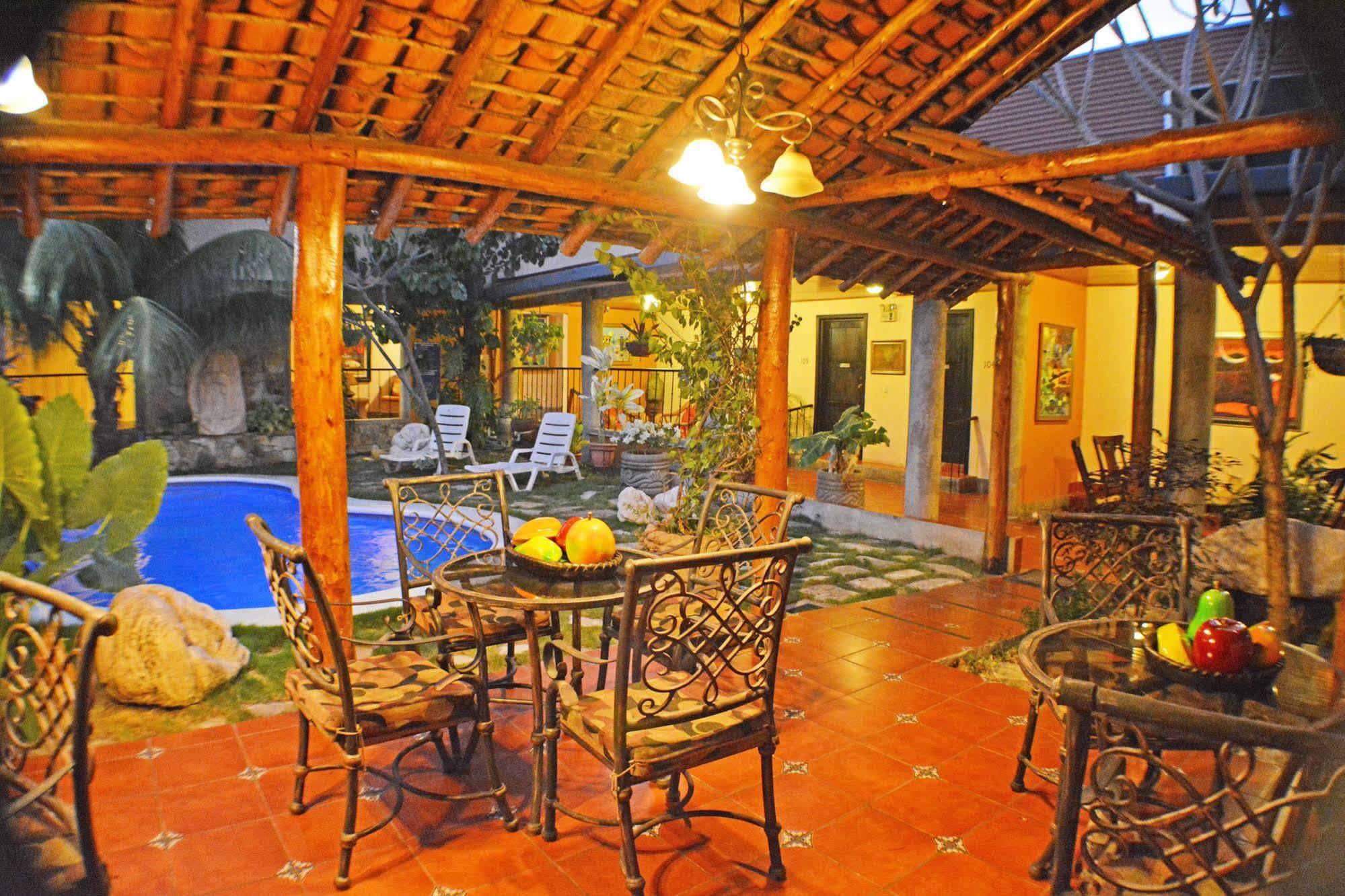 Hotel Colonnade Nicaragua Managua Zewnętrze zdjęcie