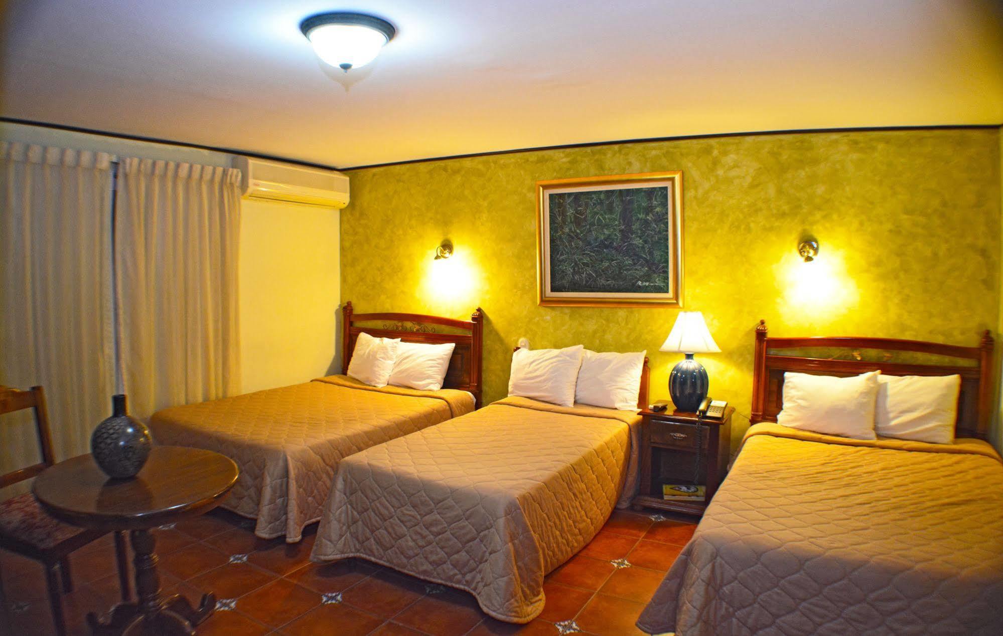 Hotel Colonnade Nicaragua Managua Zewnętrze zdjęcie