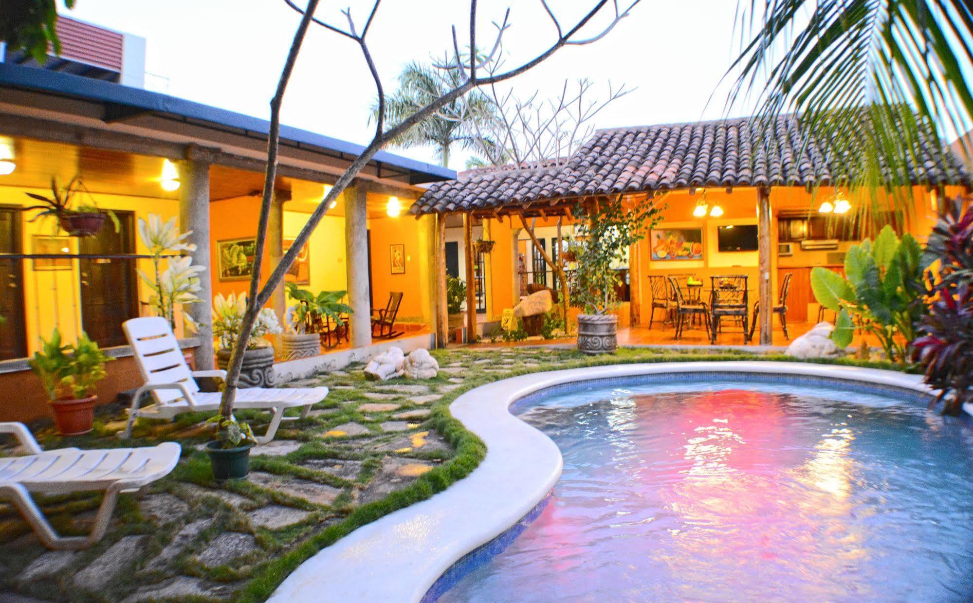 Hotel Colonnade Nicaragua Managua Zewnętrze zdjęcie