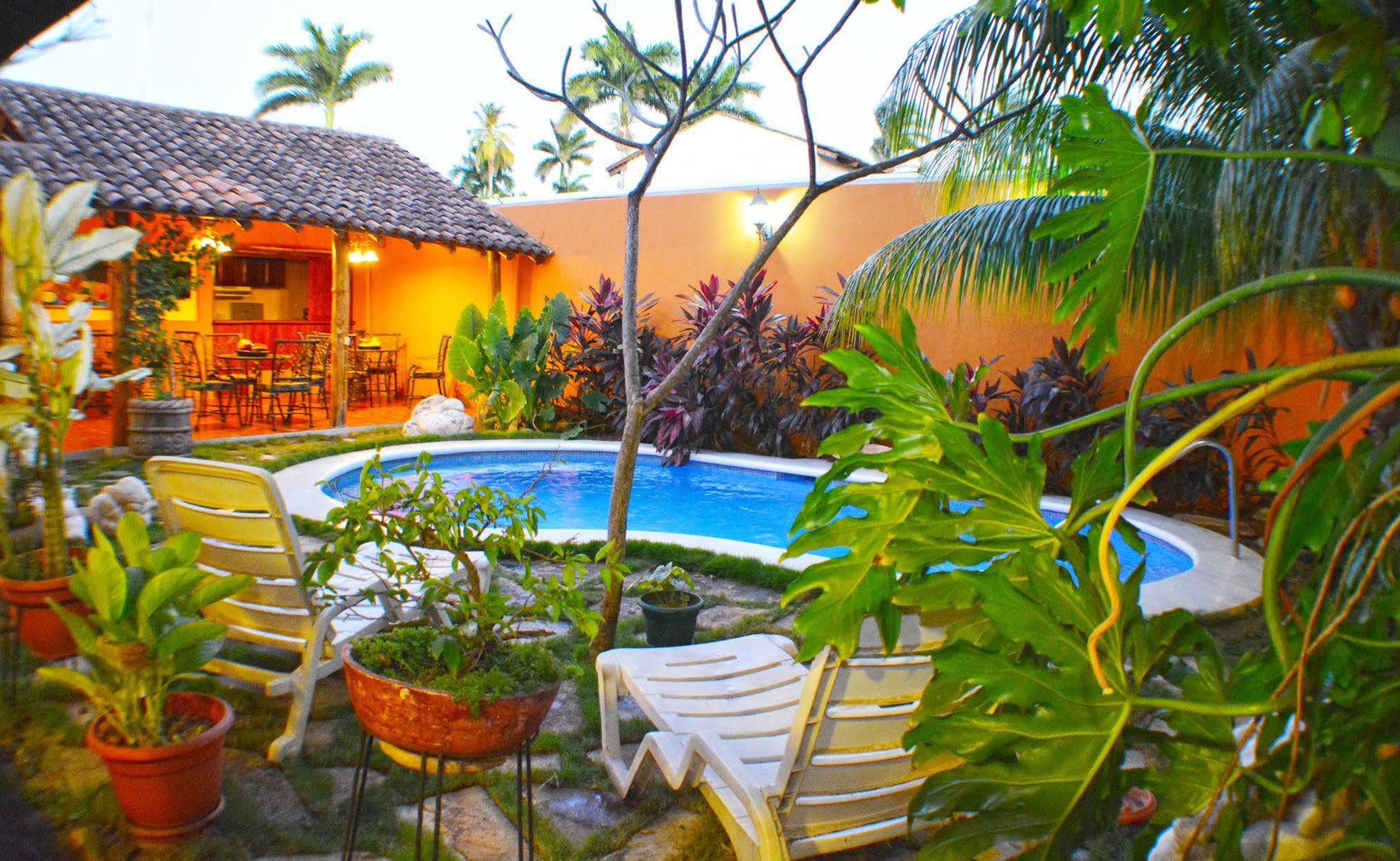 Hotel Colonnade Nicaragua Managua Zewnętrze zdjęcie