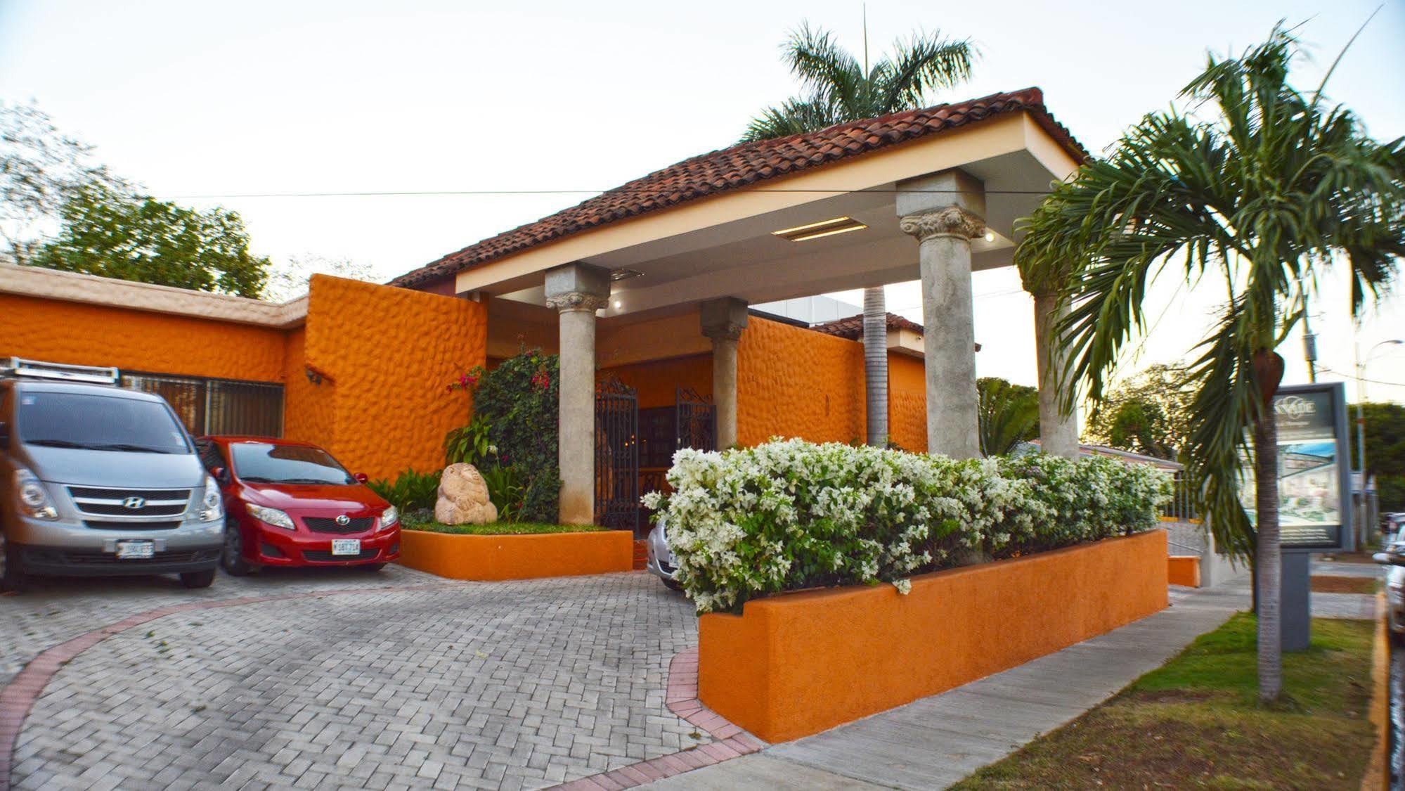 Hotel Colonnade Nicaragua Managua Zewnętrze zdjęcie