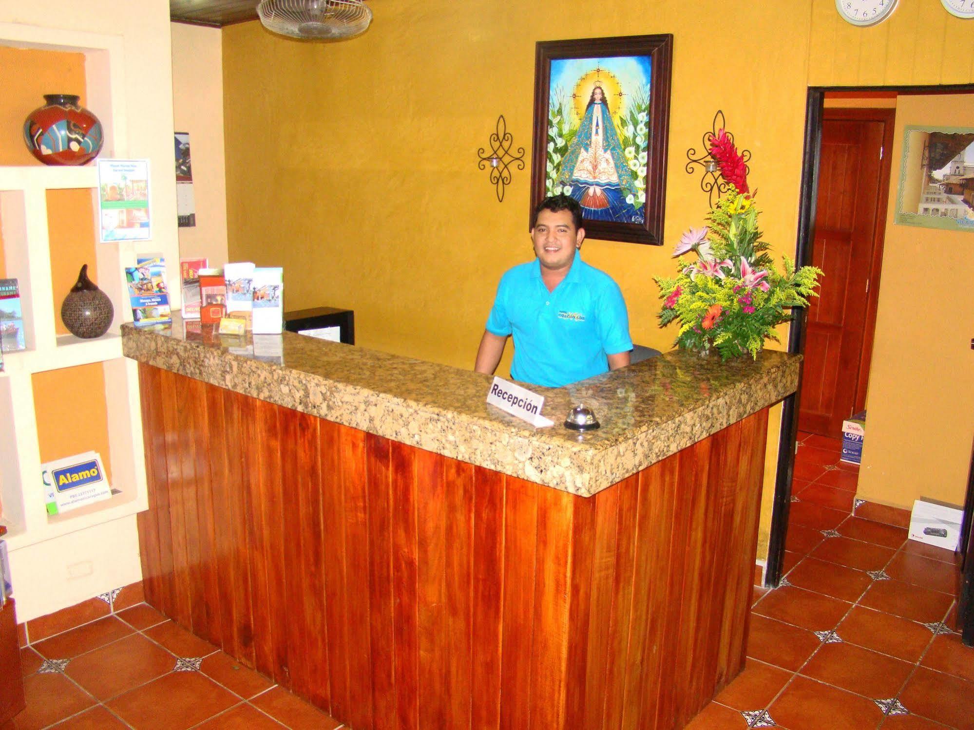 Hotel Colonnade Nicaragua Managua Zewnętrze zdjęcie