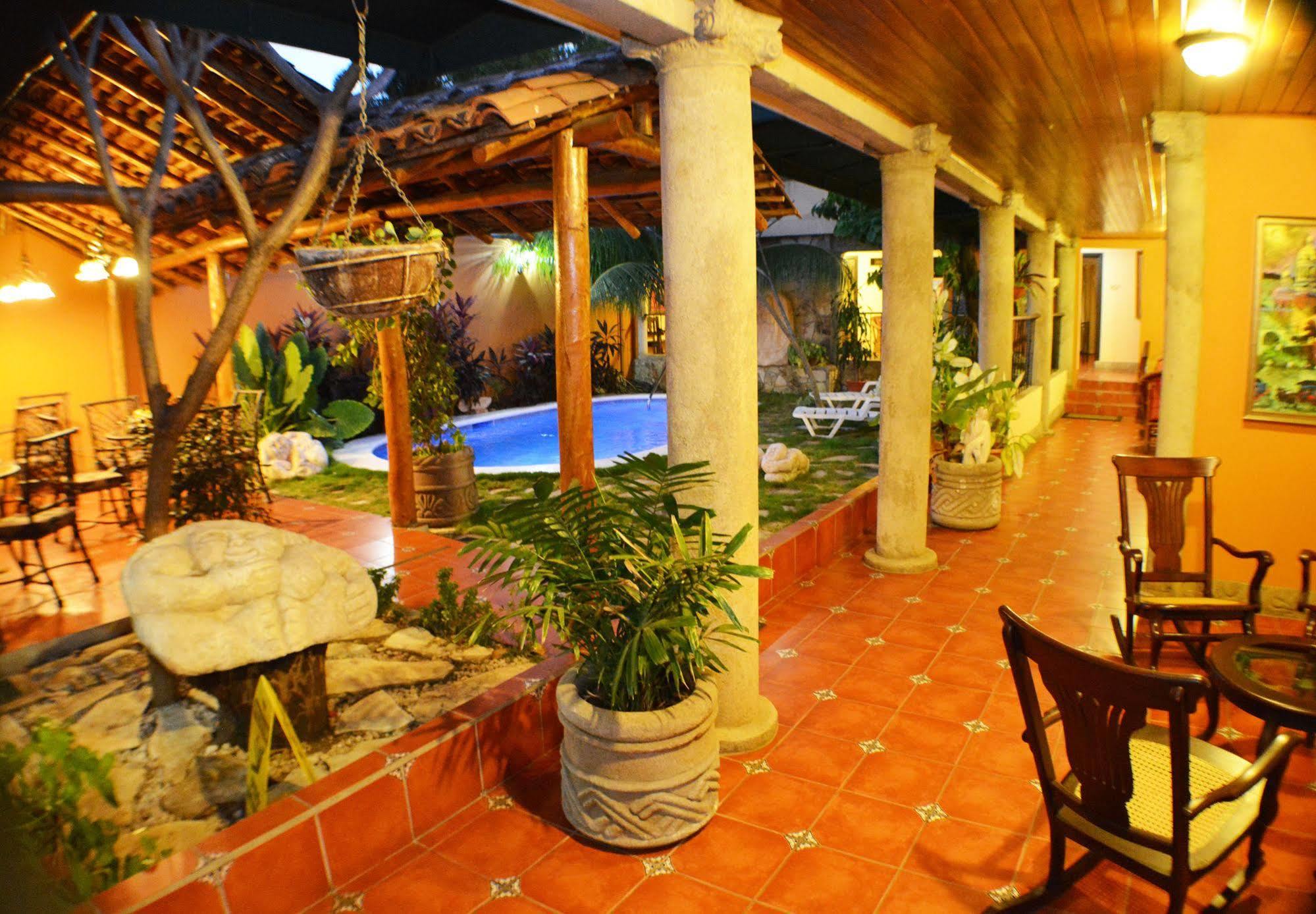 Hotel Colonnade Nicaragua Managua Zewnętrze zdjęcie