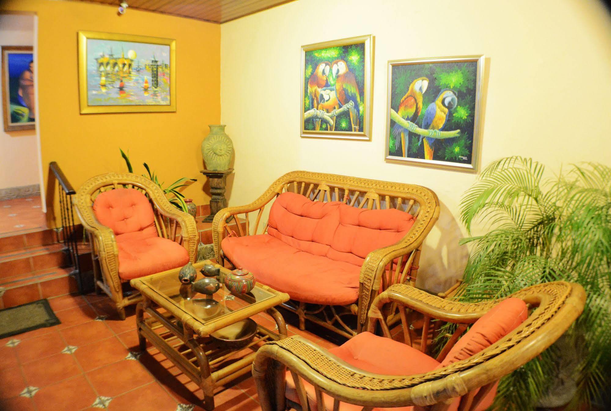 Hotel Colonnade Nicaragua Managua Zewnętrze zdjęcie