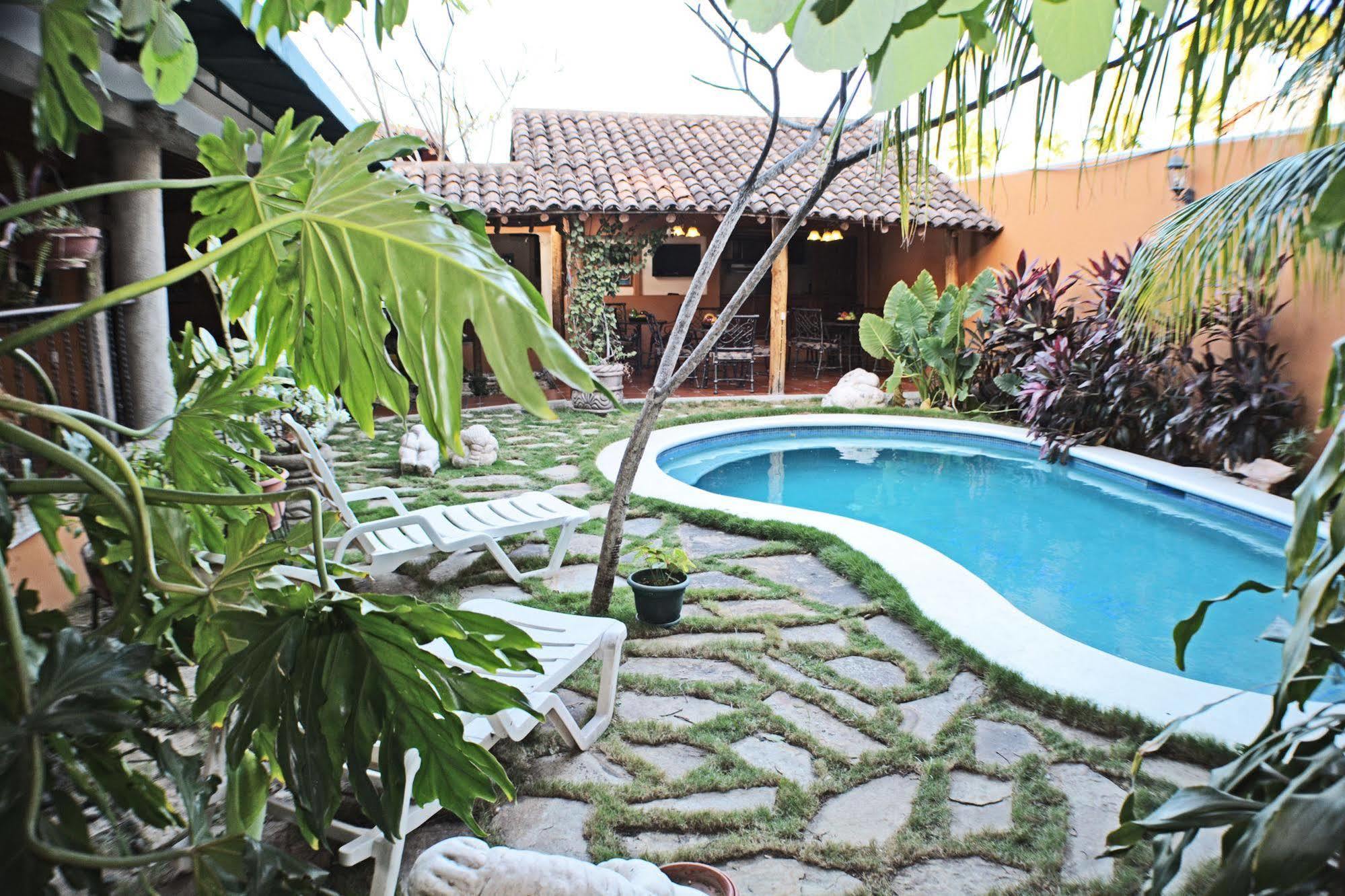 Hotel Colonnade Nicaragua Managua Zewnętrze zdjęcie