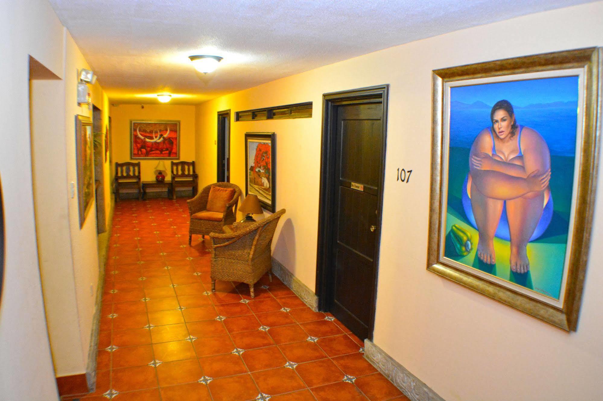 Hotel Colonnade Nicaragua Managua Zewnętrze zdjęcie